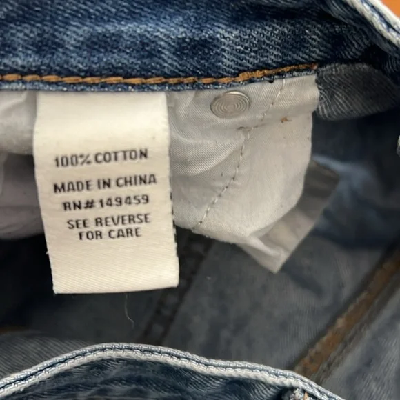 ashley mason jeans size: 7 - Picture 4 of 5